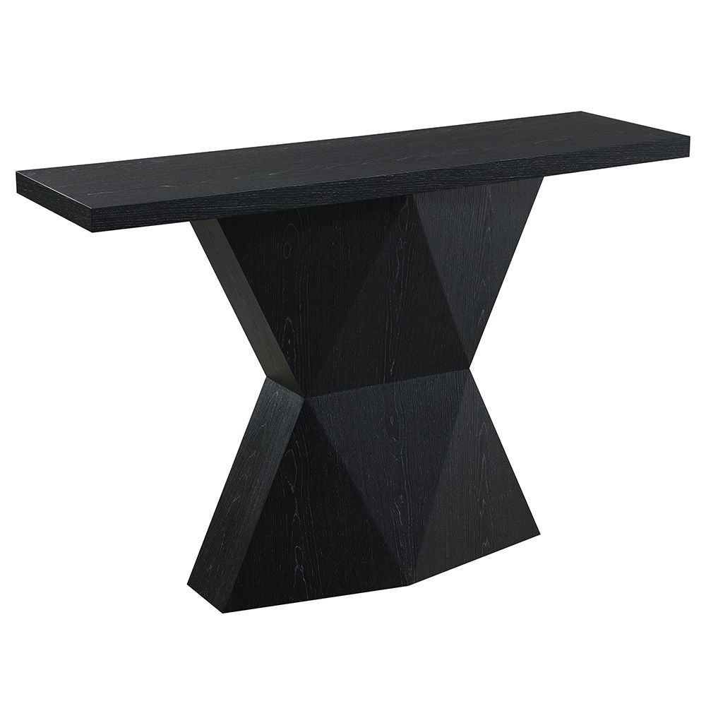 Dara - Console Table - Black