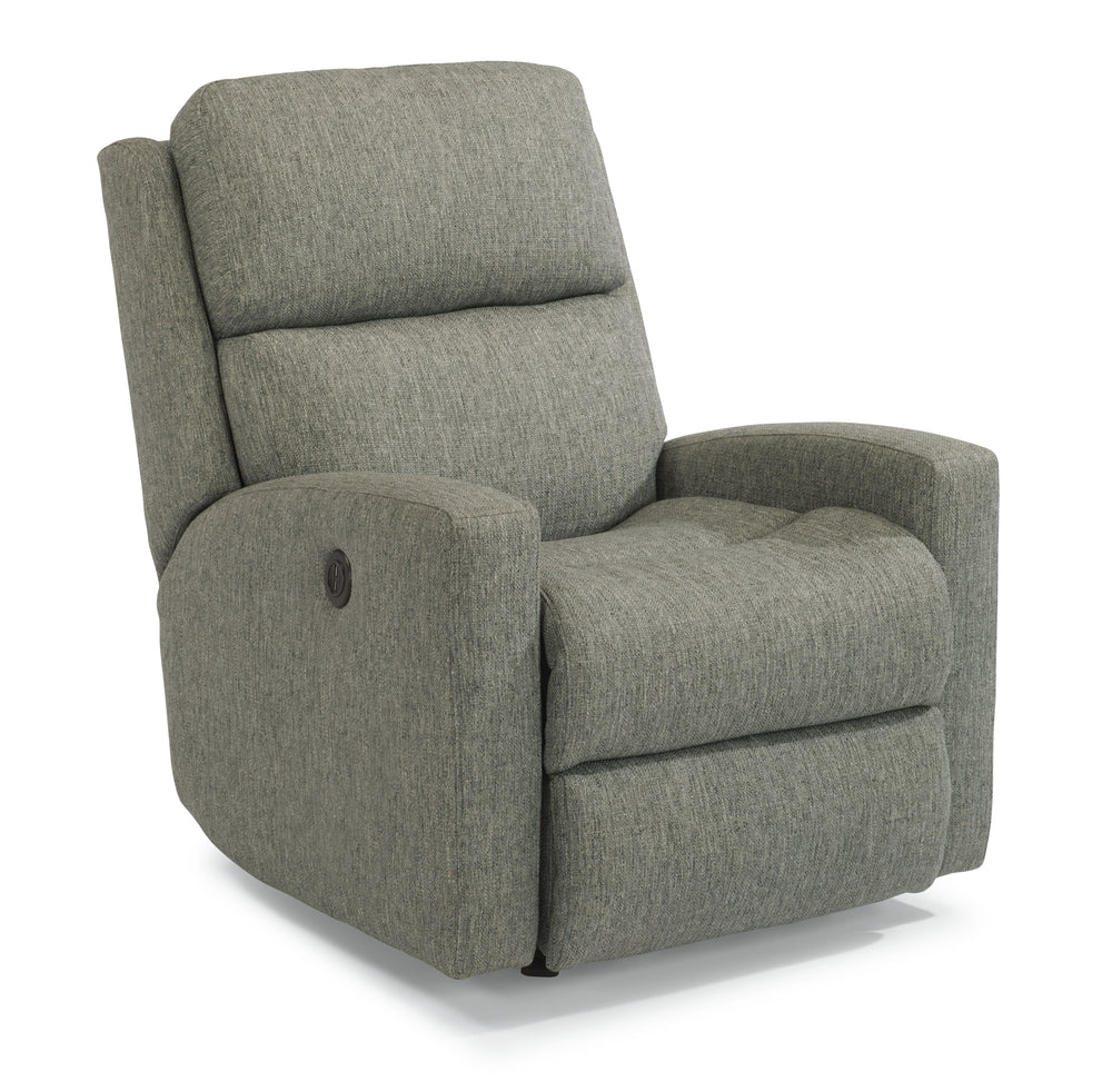 Catalina Power Rocking Recliner Gray