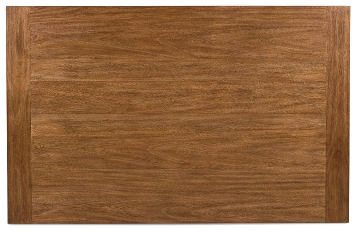 Greddinton - Rectangular Dining Room Counter Table - Brown by Ashley Furniture product image