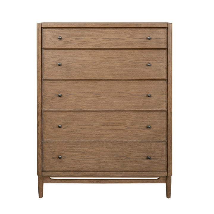 flexsteel-w1067-872-verona-drawer-chest-light-brown