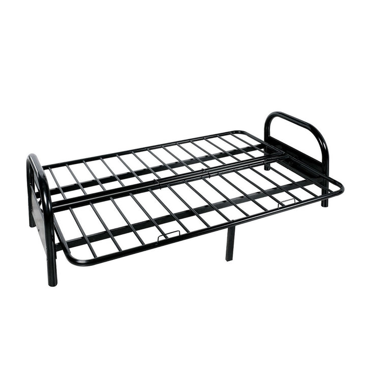 Alfonso Adjustable Sofa Frame - Black
