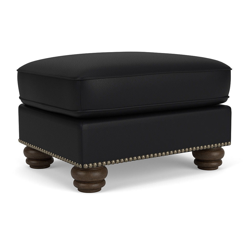 flexsteel-3648-08-bexley-leather-ottoman-nailhead-trim-black