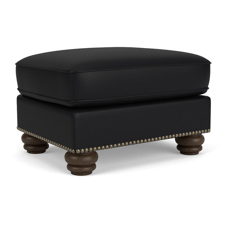 flexsteel-3648-08-bexley-leather-ottoman-nailhead-trim-black