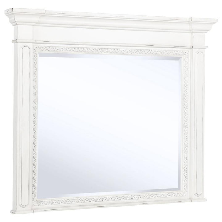 Coaster Furniture Mckinney - Dresser Mirror - Vintage White