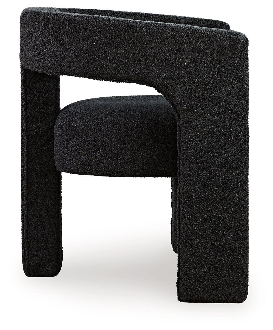Landick - Accent Chair - Ebony
