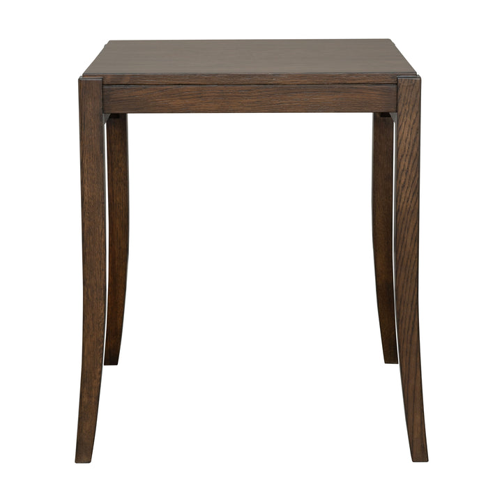 flexsteel-w1076-022-sylvie-tall-bunching-table-dark-brown