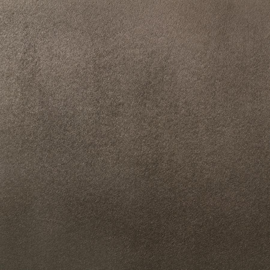 Barrand - Upholstered Dining Side Chair  - Chocolate