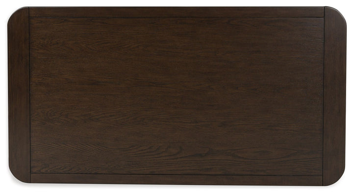 Breckington Rectangular Cocktail Table