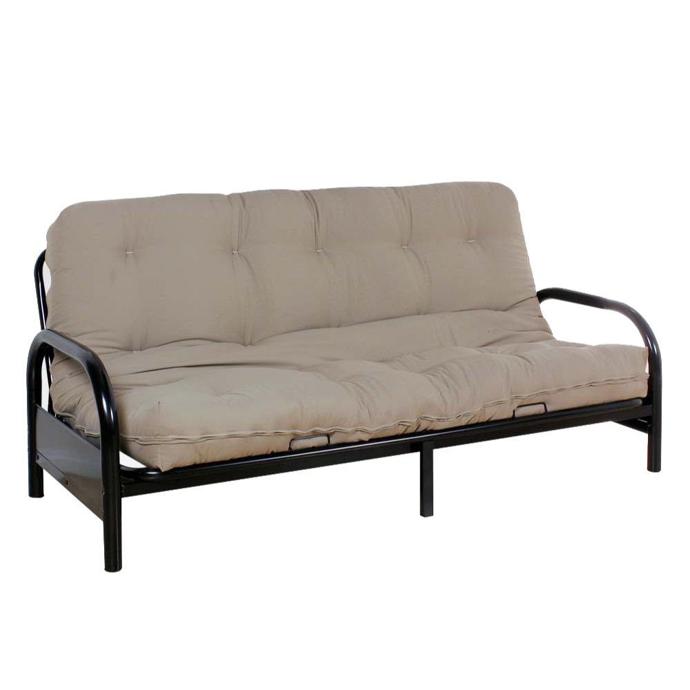 Nabila Queen Futon Mattress (8"H)