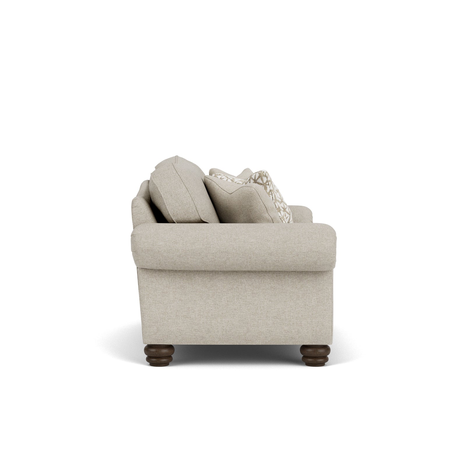 flexsteel-8646-20-bexley-fabric-loveseat-beige