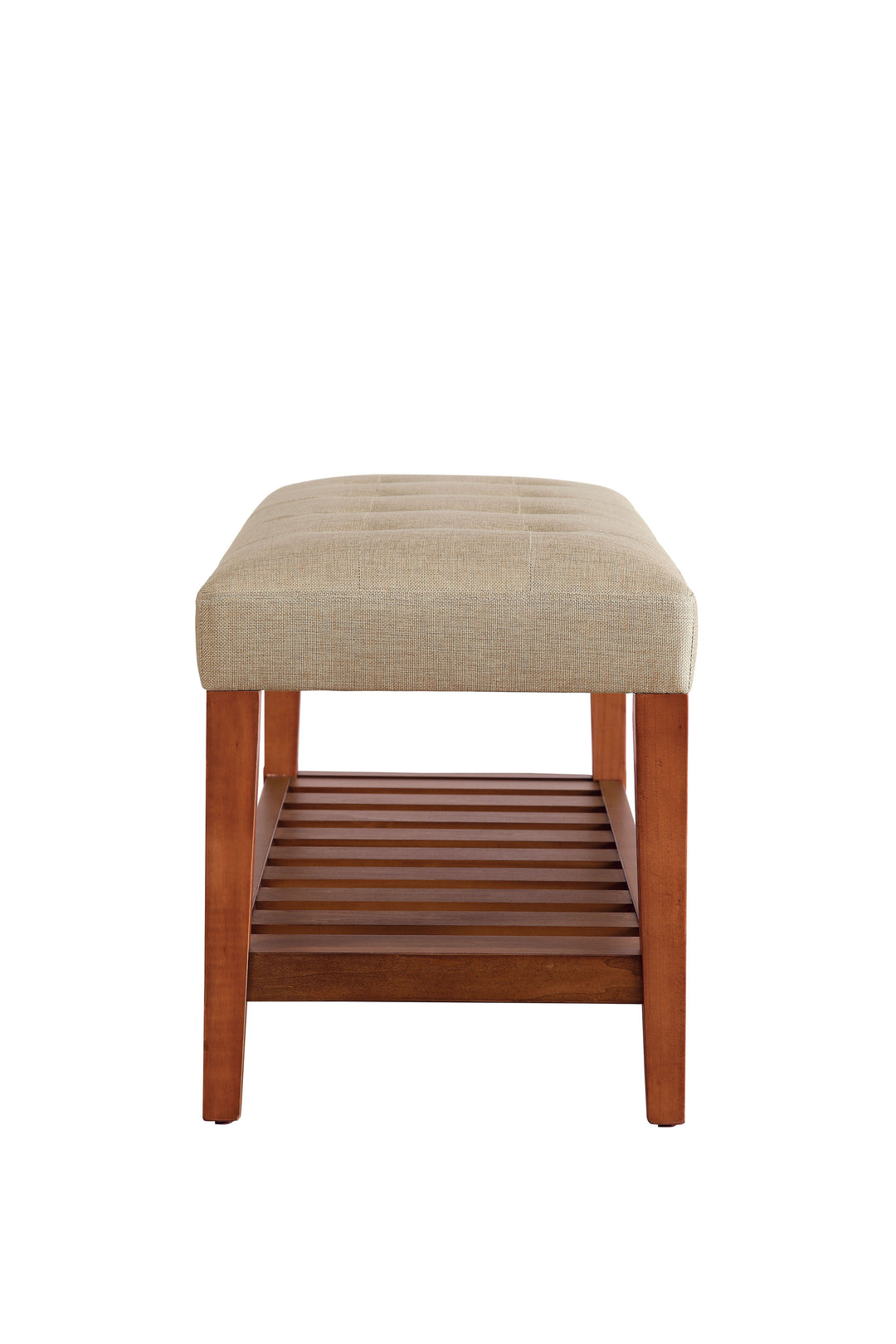 Charla - Bench - Beige