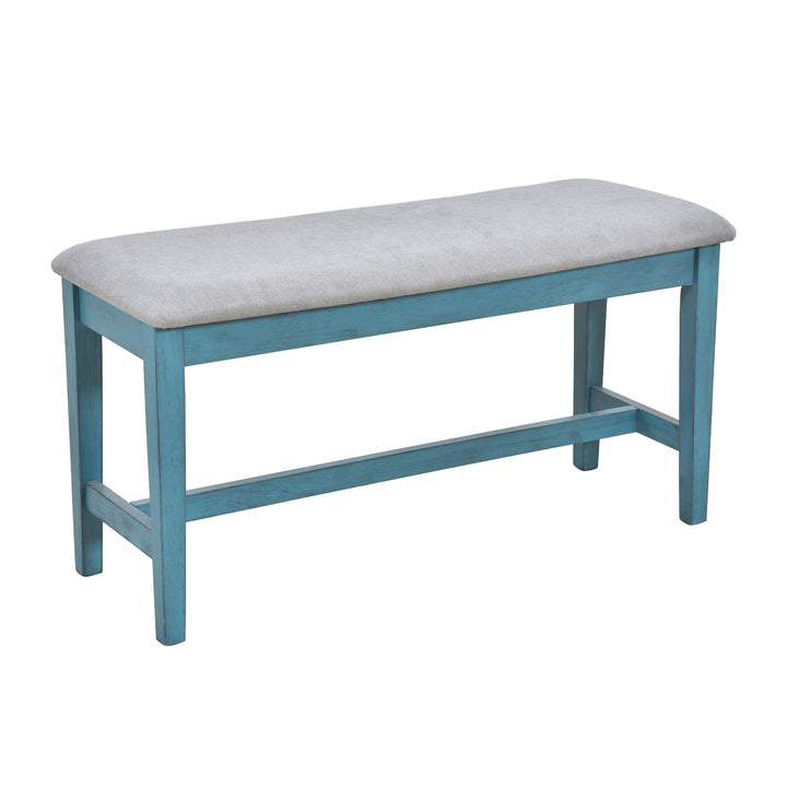 compact-6-piece-dining-set-with-4-chairs-bench-storage-drawer-walnut-buttermilk