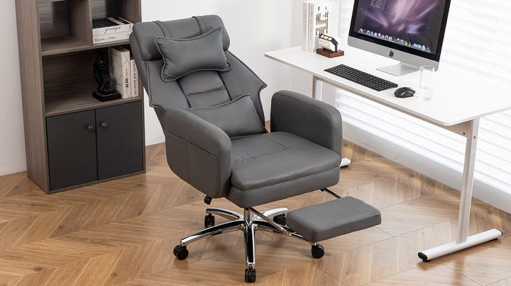 leather-ergonomic-high-back-office-swivel-chair-with-lumbar-support-dark-grey