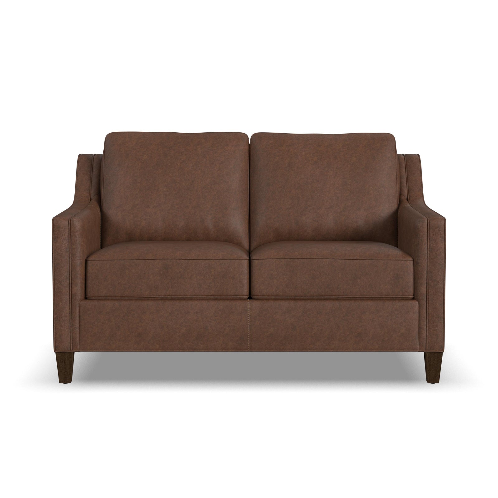 Finley  Loveseat  Dark Brown