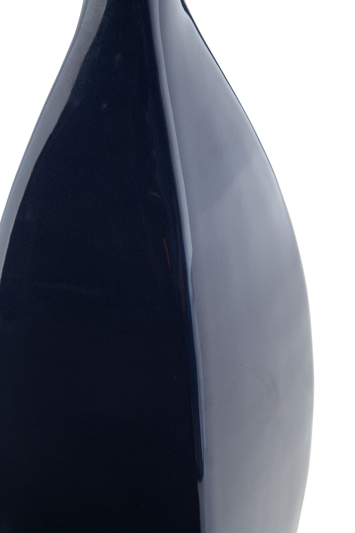Abtinson - Vase - 16" - Navy by Ashley Furniture product image