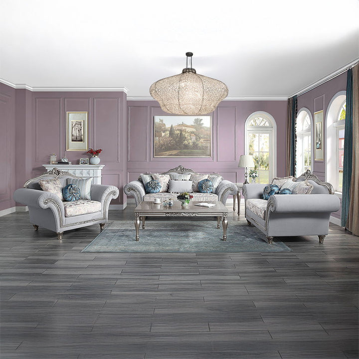 pelumi-loveseat-with-5-pillows-light-gray-linen-platinum