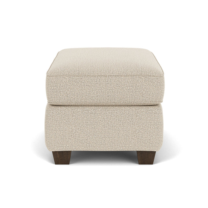 Kingman Fabric Ottoman