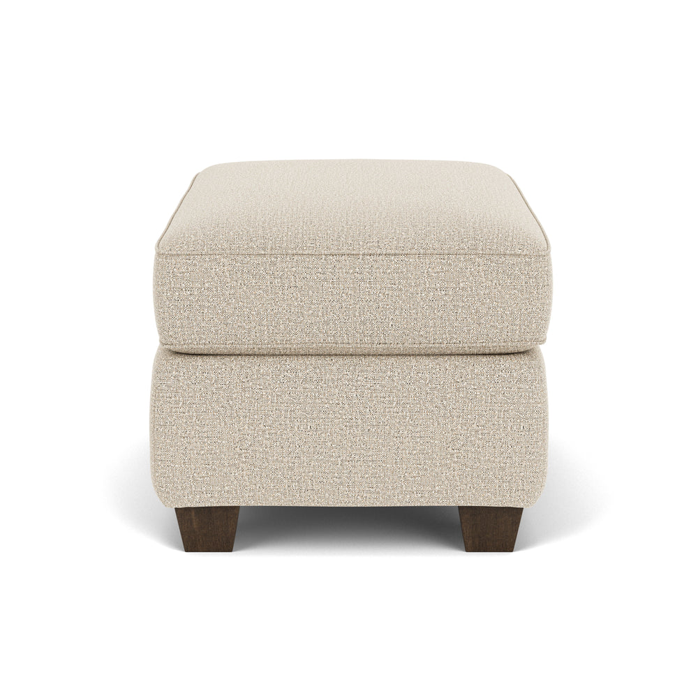 Kingman Fabric Ottoman