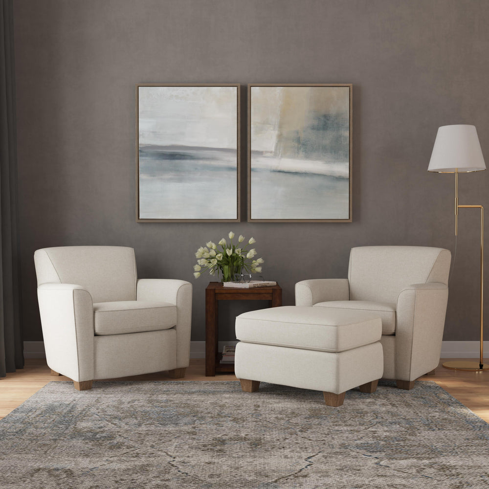 Kingman Fabric Chair