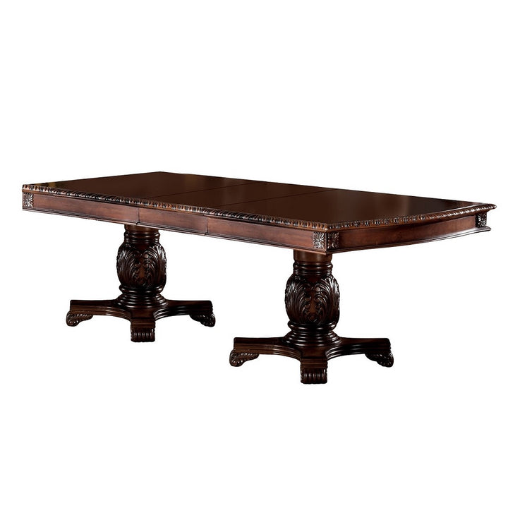 Chateau De Ville Dining Table in Cherry