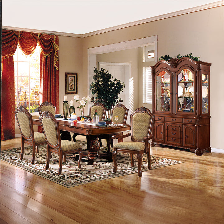 Chateau De Ville Dining Table in Cherry