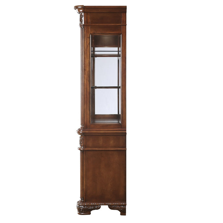 Chateau De Ville Buffet &amp; Hutch in Cherry