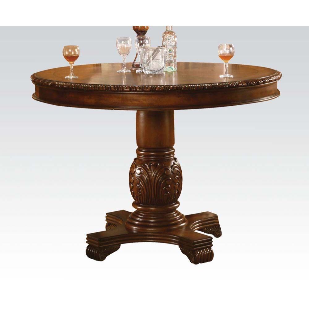 Chateau De Ville Counter Height Table in Cherry