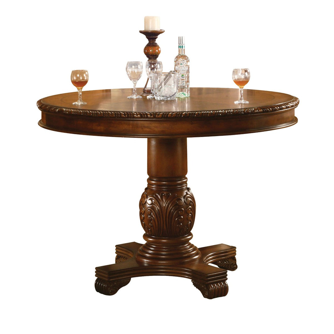 Chateau De Ville Counter Height Table in Cherry