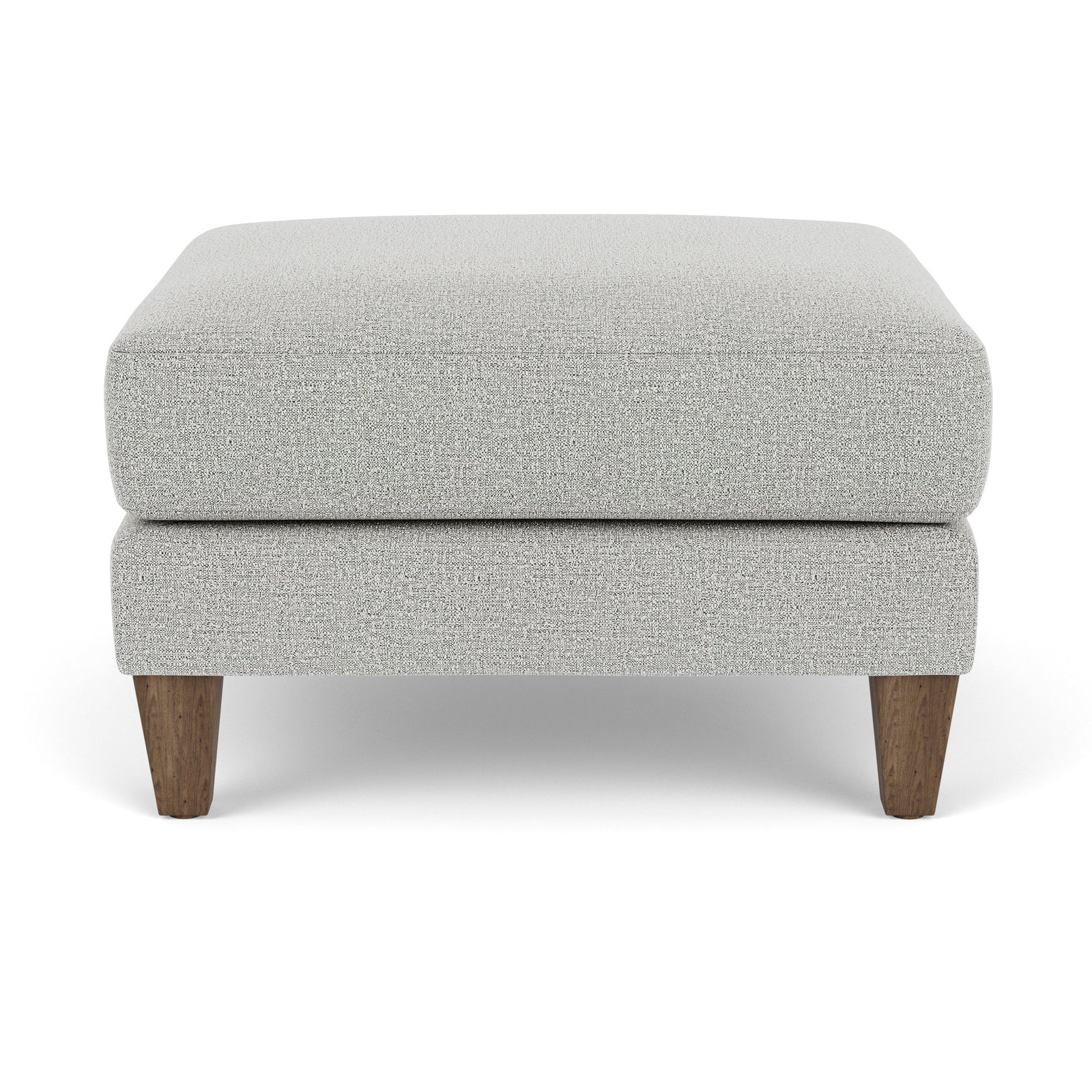 Cute Fabric Ottoman