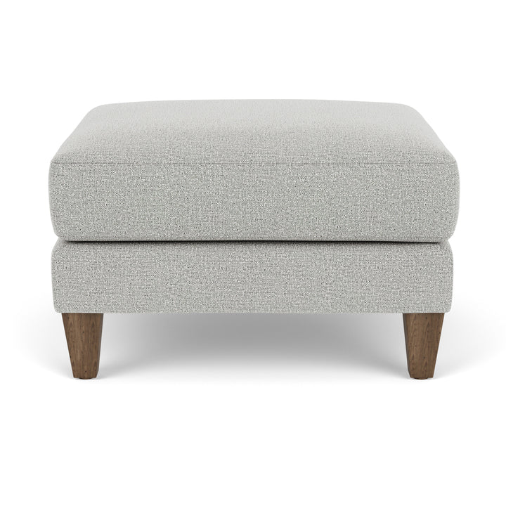 Cute Fabric Ottoman