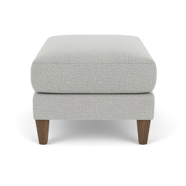 Cute Fabric Ottoman