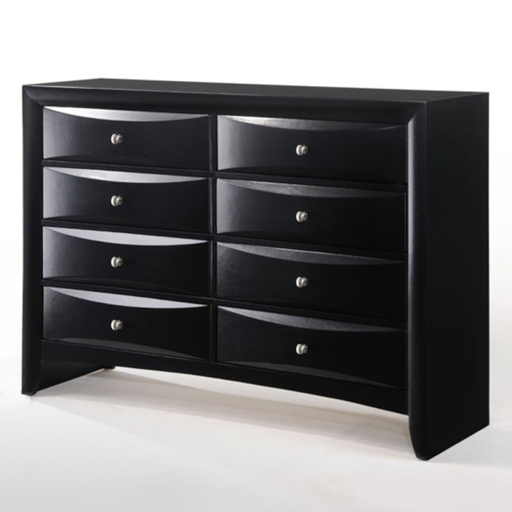 Ireland Dresser - Black