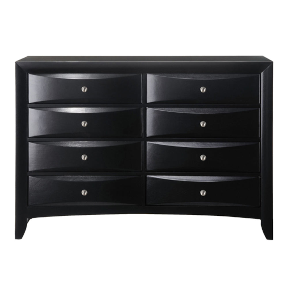 Ireland Dresser - Black