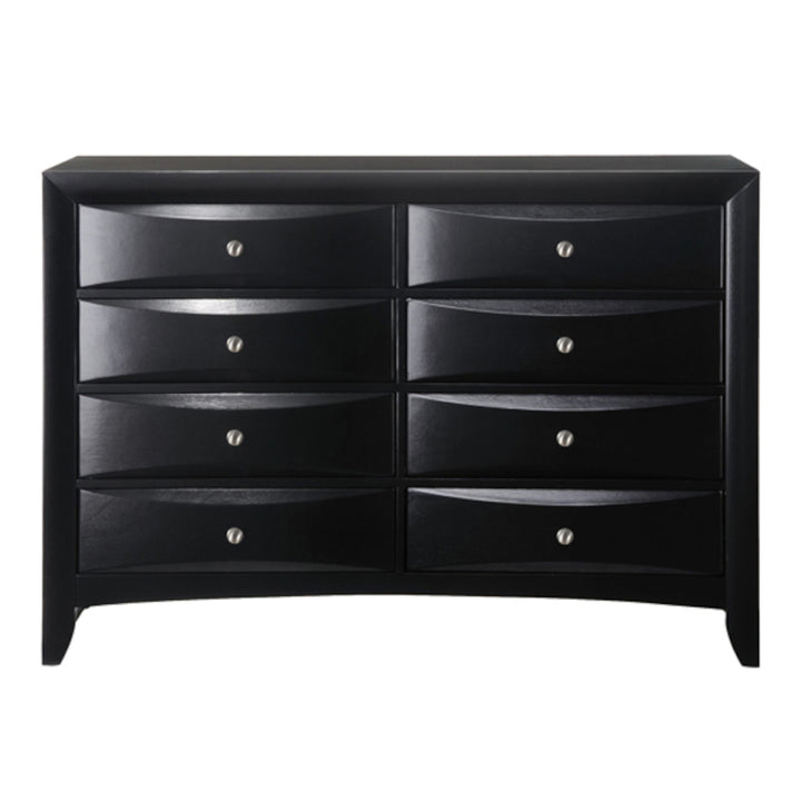 Ireland Dresser - Black
