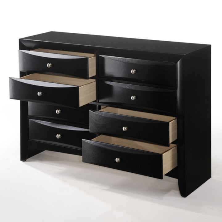 Ireland Dresser - Black