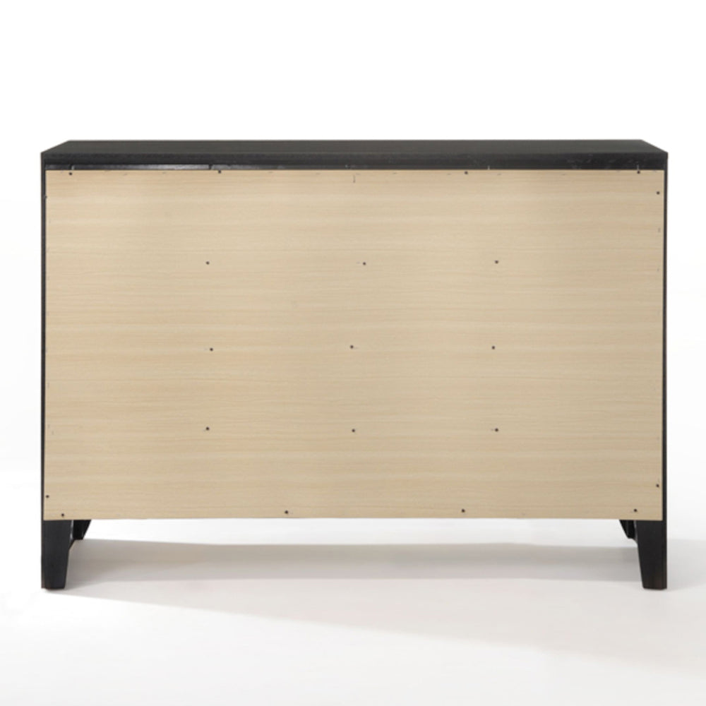 Ireland Dresser - Black