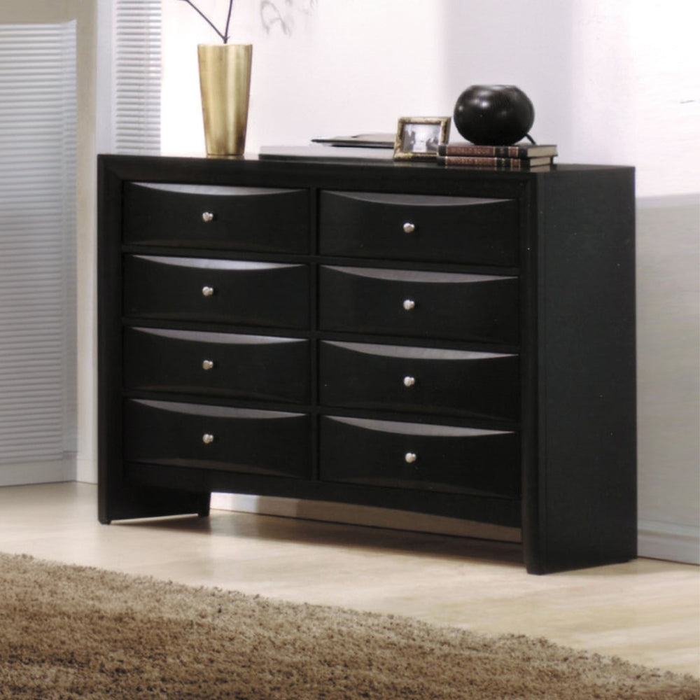Ireland Dresser - Black