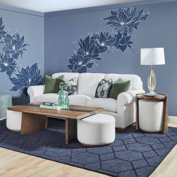 Lyra Rectangular Coffee Table