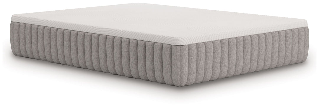 Terra Sleep Soft - Queen Mattress - White