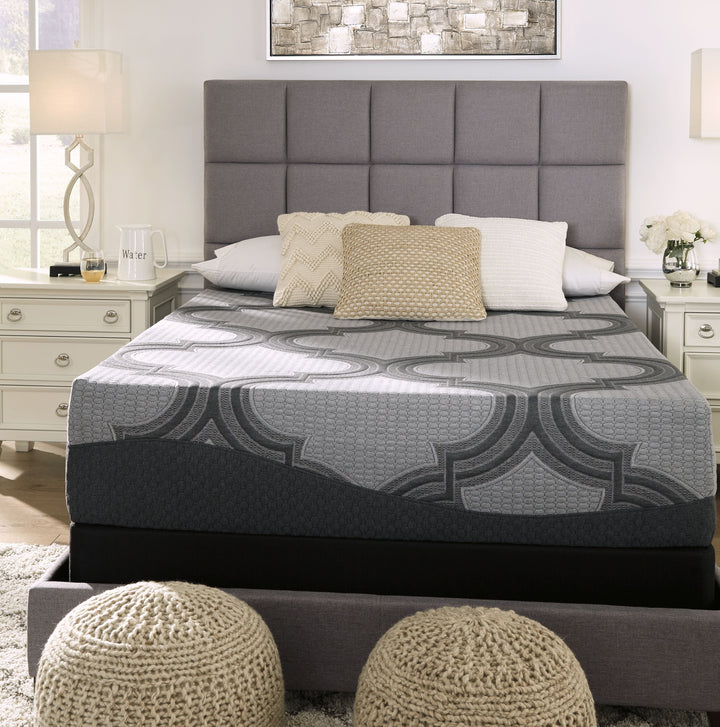 1100 Series - Twin Mattress - Gray