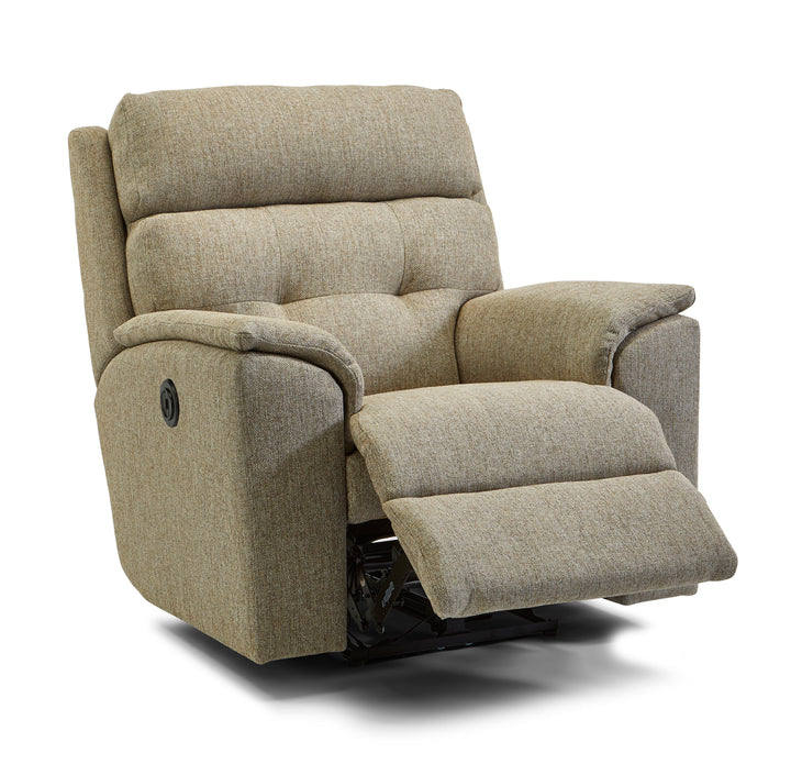 Mason Power Recliner Beige