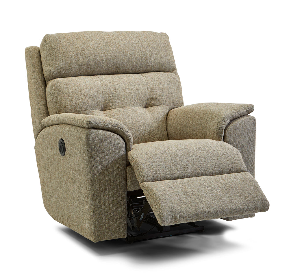 Mason Power Recliner Beige