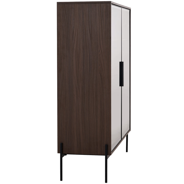 modern-led-lighted-display-cabinet-with-glass-doors-and-storage-drawers