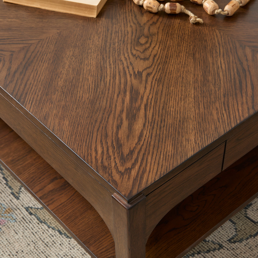 flexsteel-w1076-032-sylvie-square-coffee-table-dark-brown