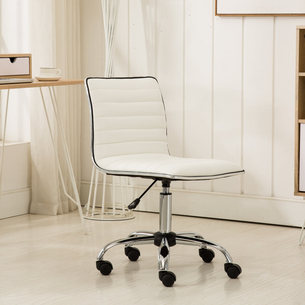 fremo-chromel-adjustable-air-lift-office-chair-white