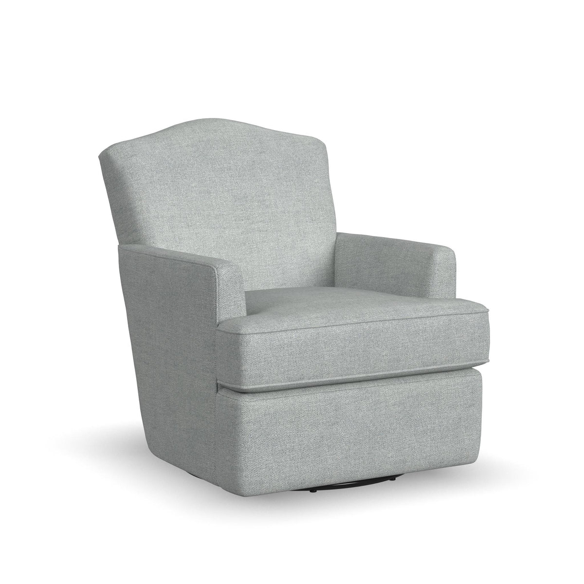 Judge Fabric Swivel Chair
