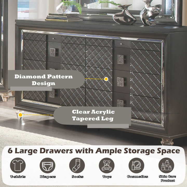 sawyer-dresser-metallic-gray