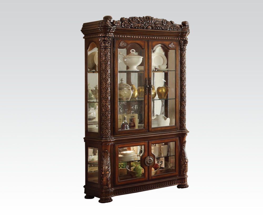 ACME Furniture Vendome Curio Cherry