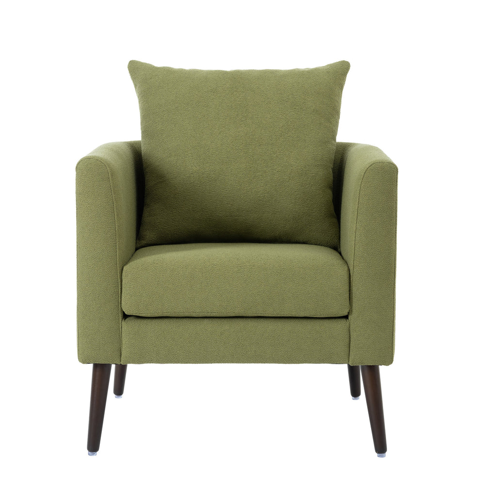 mid-century-fabric-lounge-chair-with-pillow-in-olive-green-w1028p188577