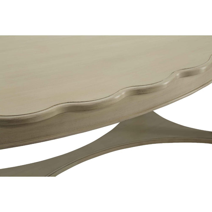 Fordon - Coffee Table - French Antique White